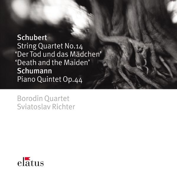 Piano Quintet in E-Flat Major, Op. 44: III. Scherzo - Molto vivace