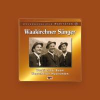 Waakirchner Sänger