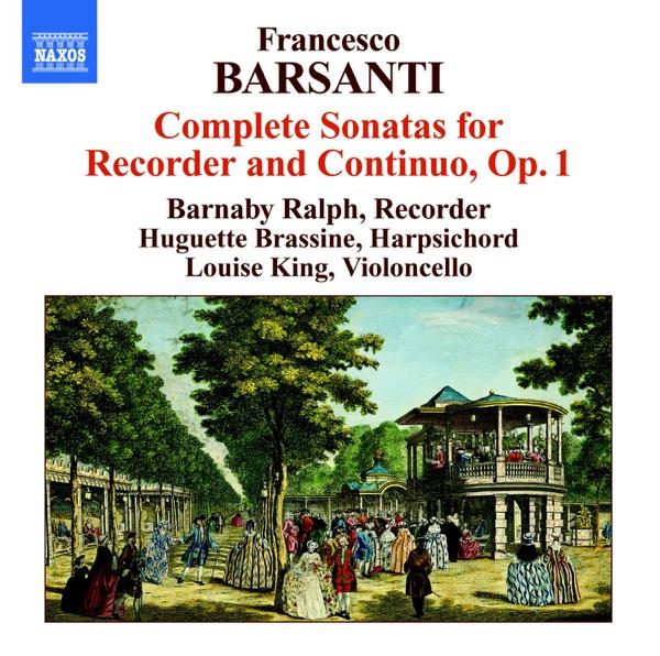 Sonata in B-Flat Major, Op. 1, No. 6: IV. Allegro