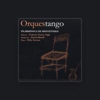 Daniel Binelli & Polly Ferman with Montevideo Philharmonic