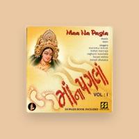 Manoj Dave / Kishor Manraja / Raghuvir Kunchala / Forum Mehta / Himali Dholakia