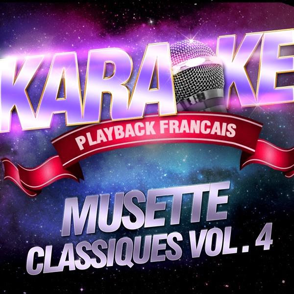 Quizas, Quizas, Quizas (Cha-Cha) — (Karaoké playback complet avec accordéon)