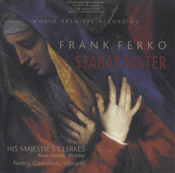 Stabat Mater: 18. Flammis Ne