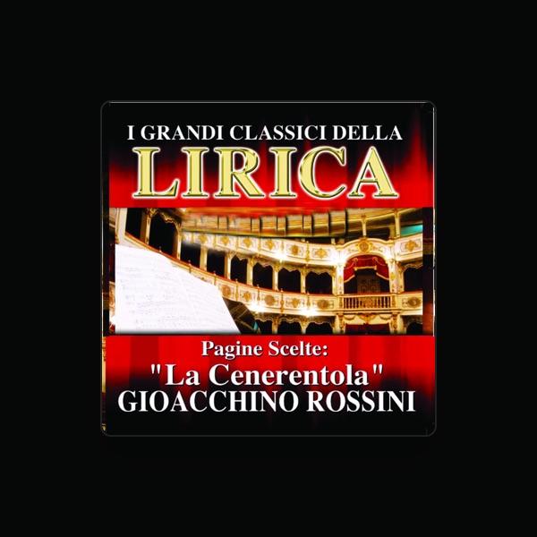 Orchestra A.Scarlatti di Napoli della Radiotelevisione Italiana Coro del Teatro San Carlo di Napoli