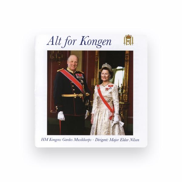 Gardemusikken