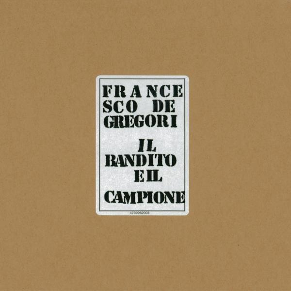 Il Bandito e Il Campione (Original Studio Version)