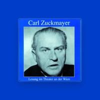 Carl Zuckmayer
