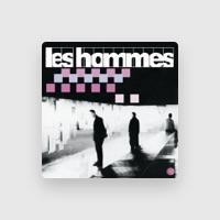 Les Hommes