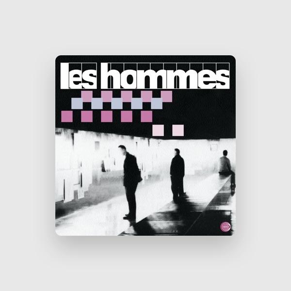 Les Hommes