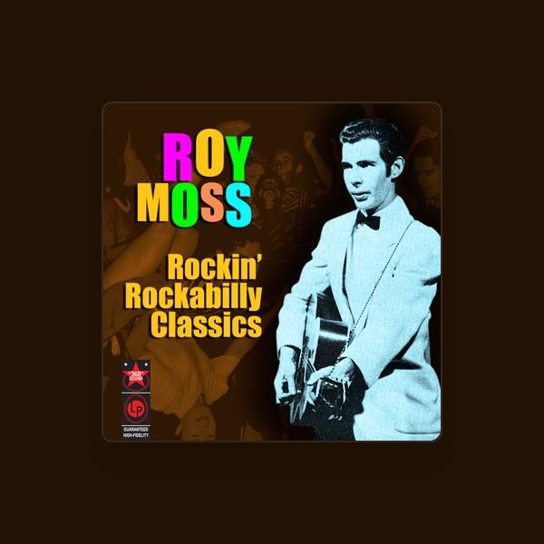 Roy Moss