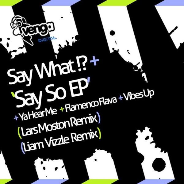 Vibes Up (Original)