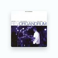 Reverend Organdrum