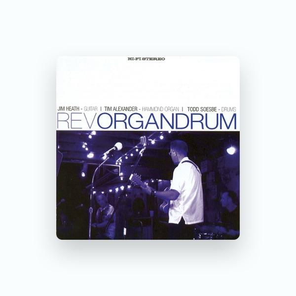 Reverend Organdrum