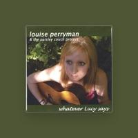 Louise Perryman & the paisley couch project