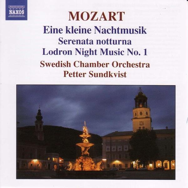 Divertimento in F major, K. 247. 'Lodron Night Music No. 1': I. Allegro