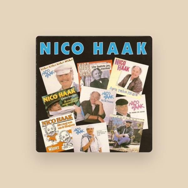 Nico Haak