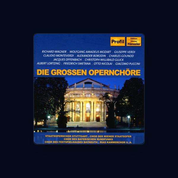 Stuttgart State Orchestra