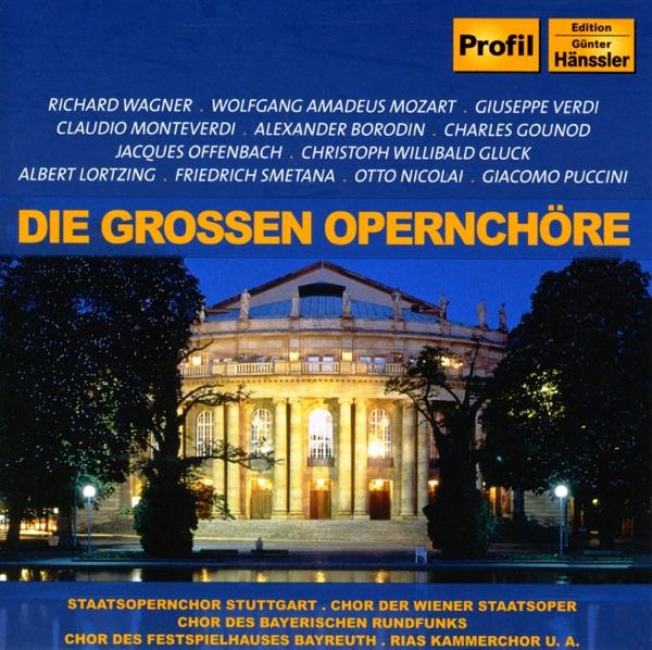 Tannhauser, Act II: Freudig begrussen wir die edle Halle