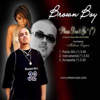 Please Don't Go (feat. Melissa Lujan) [Radio Mix]