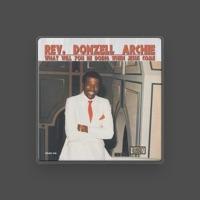 Rev. Donzell Archie