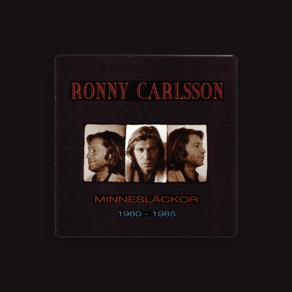 Ronny Carlsson