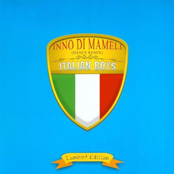 Inno Di Mameli (Voice Radio Edit)