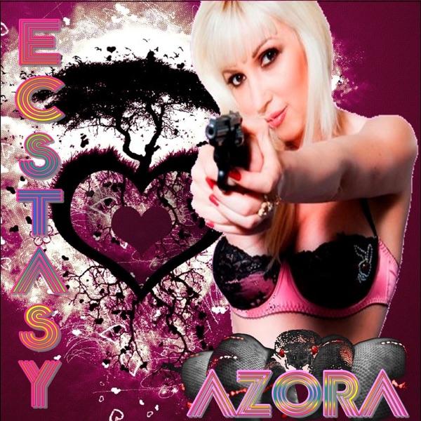 Ecstasy (Radio Edit 128 BPM) [feat. Invisible Fly]