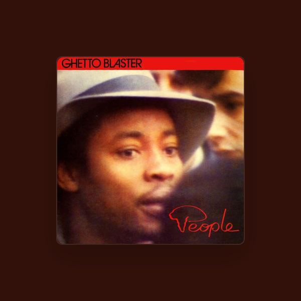 Ghetto Blaster