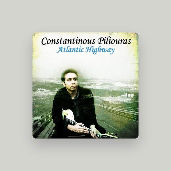 Constantinos Piliouras