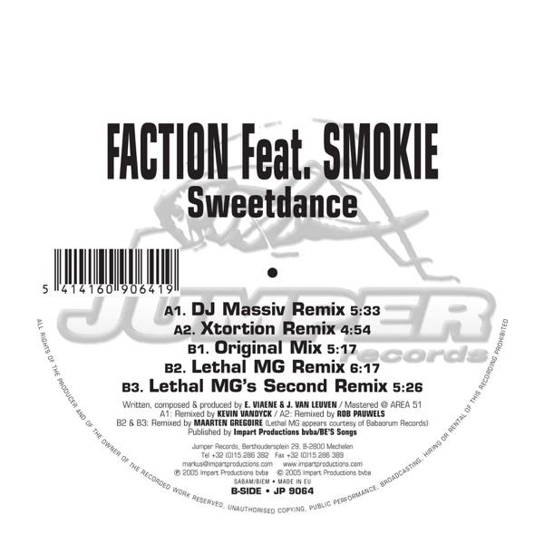 Sweetdance (Lethal Mg's Second Remix)