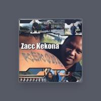 Zacc Kekona