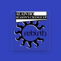 Alain Ho