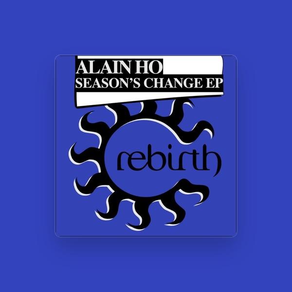 Alain Ho