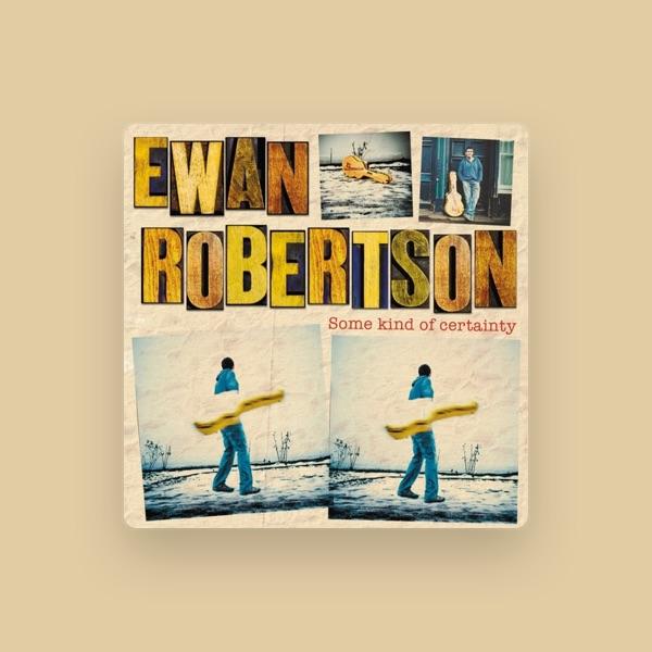 Ewan Robertson