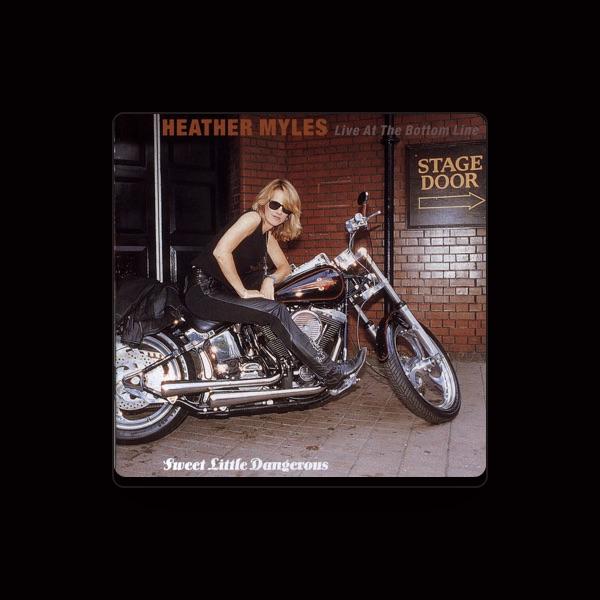 Heather Myles
