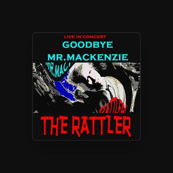 Goodbye Mr MacKenzie