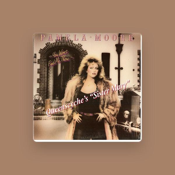 Pamela Moore