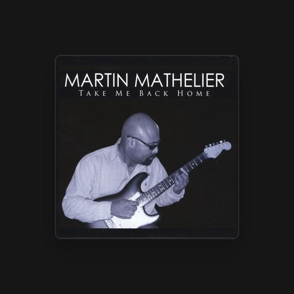 Martin Mathelier