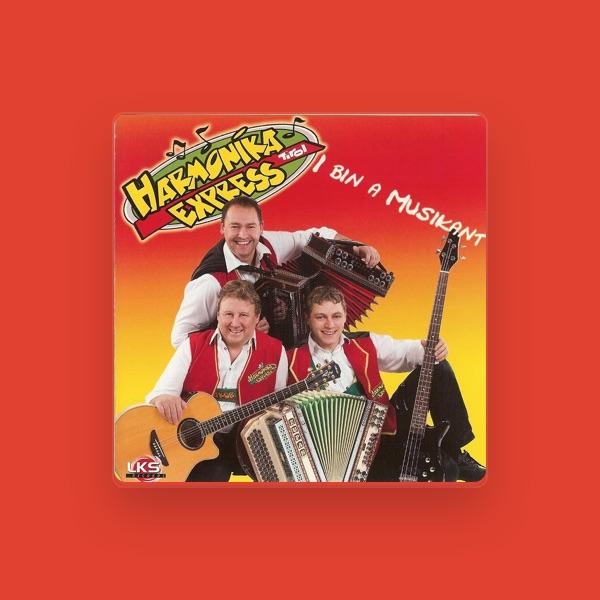 Harmonika-Express