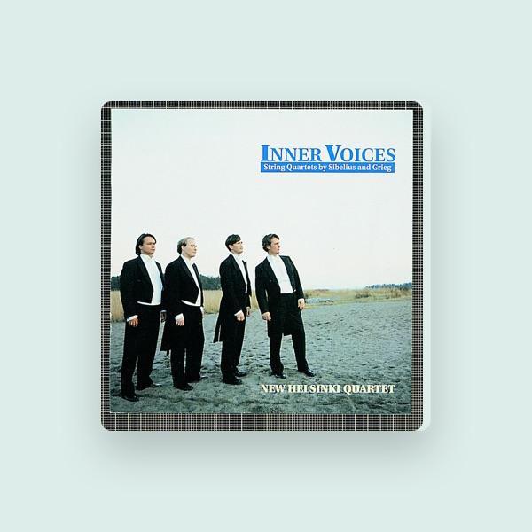 New Helsinki Quartet