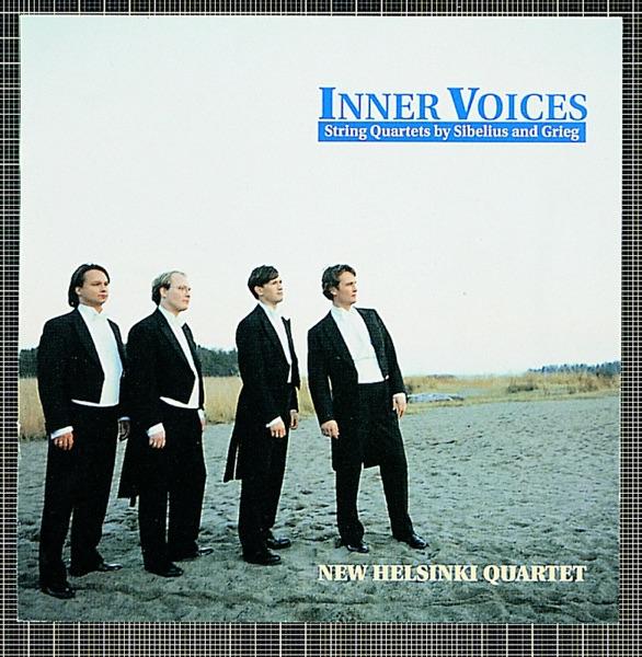 String Quartet in G Minor Op. 27: I. un Poco Andante - Allegro Molto Ed Agitato