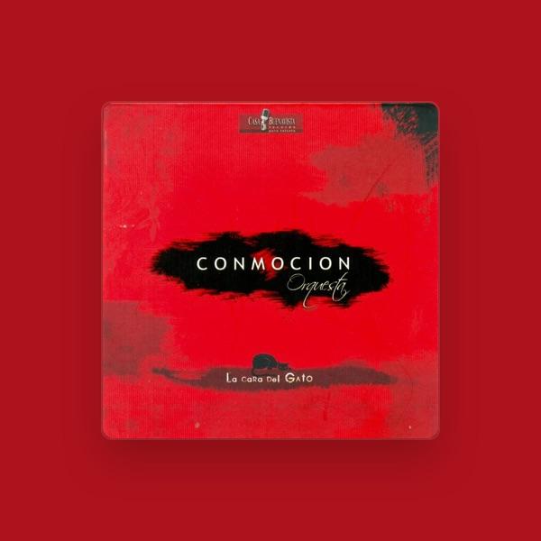 Conmoción Orquesta