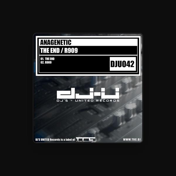 Anagenetic