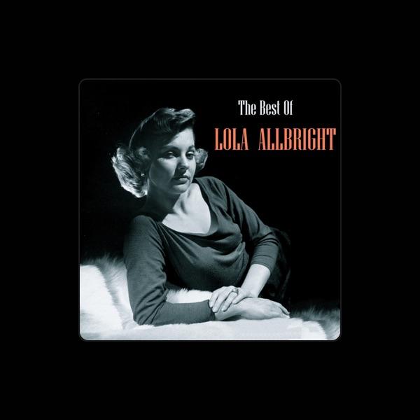 Lola Albright