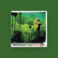 Wounded Lion