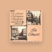 The Glasgow Caledonian Strathspey & Reel Society
