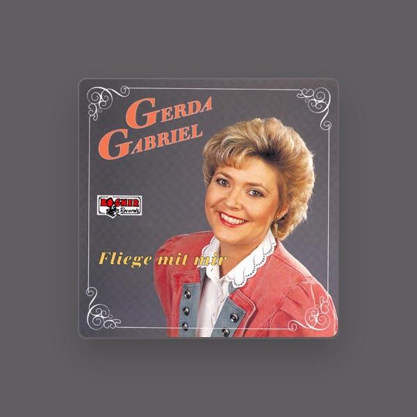 Gerda Gabriel
