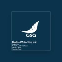 Mark's White