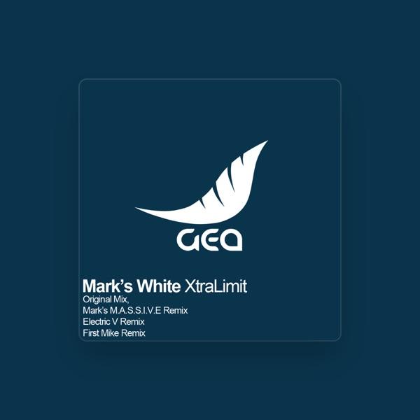 Mark's White