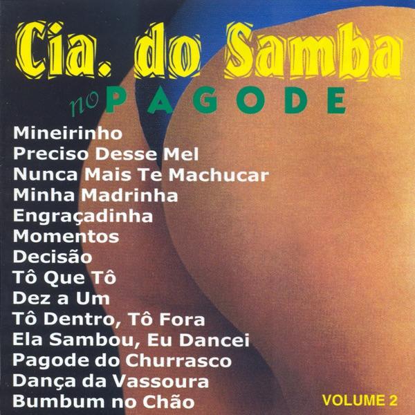 Pagode Do Churrasco